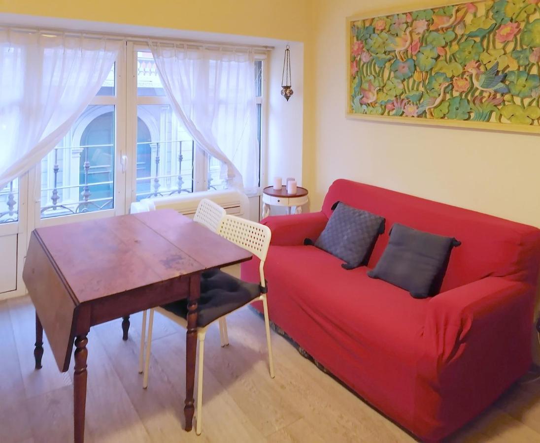 Porta Venezia & Giardini Montanelli Cozy Flat Appartement Milaan Buitenkant foto