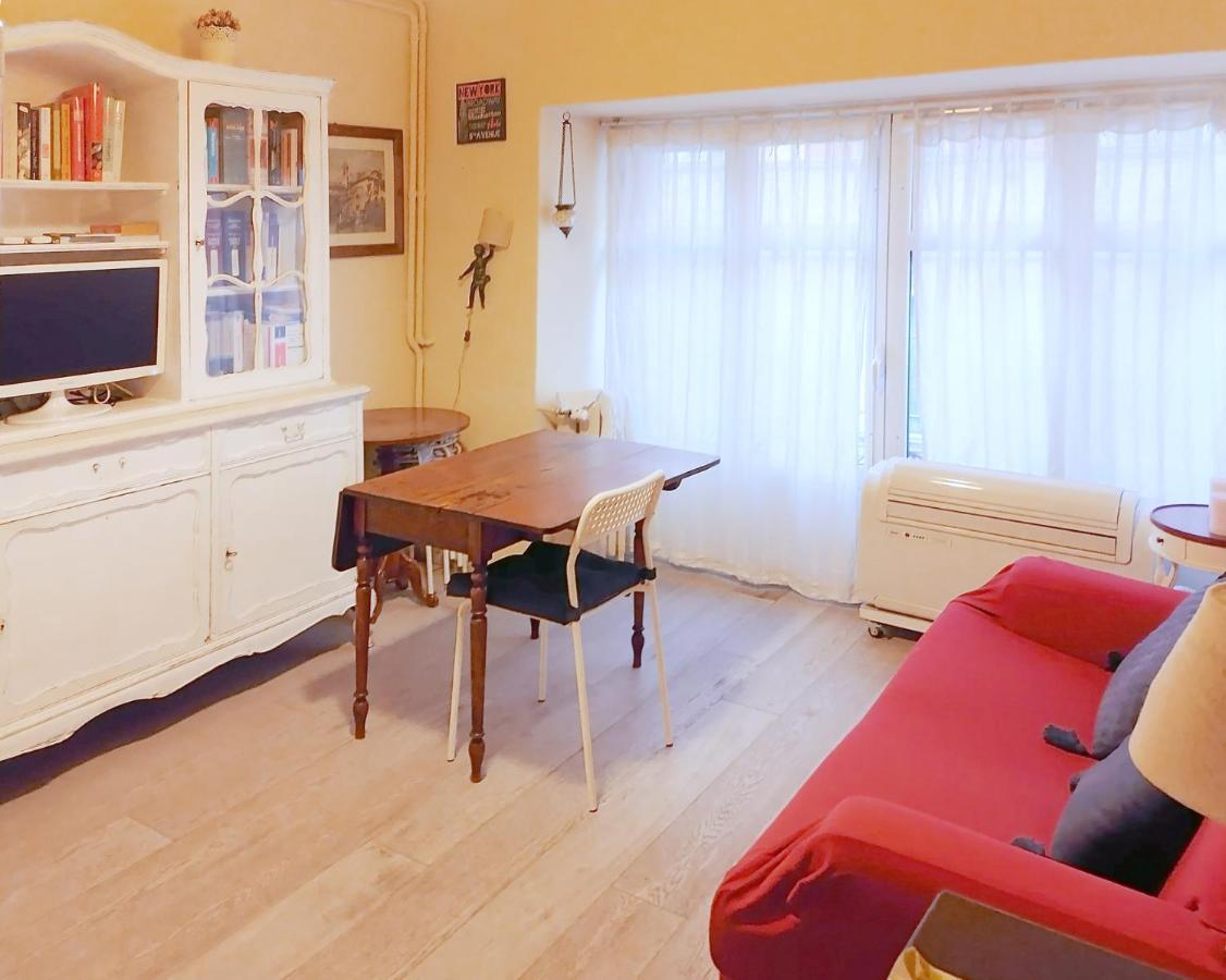 Porta Venezia & Giardini Montanelli Cozy Flat Appartement Milaan Buitenkant foto