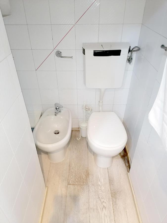 Porta Venezia & Giardini Montanelli Cozy Flat Appartement Milaan Buitenkant foto